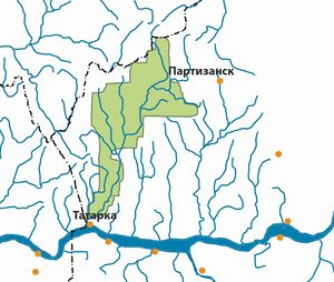 26 Река Татарка- 1